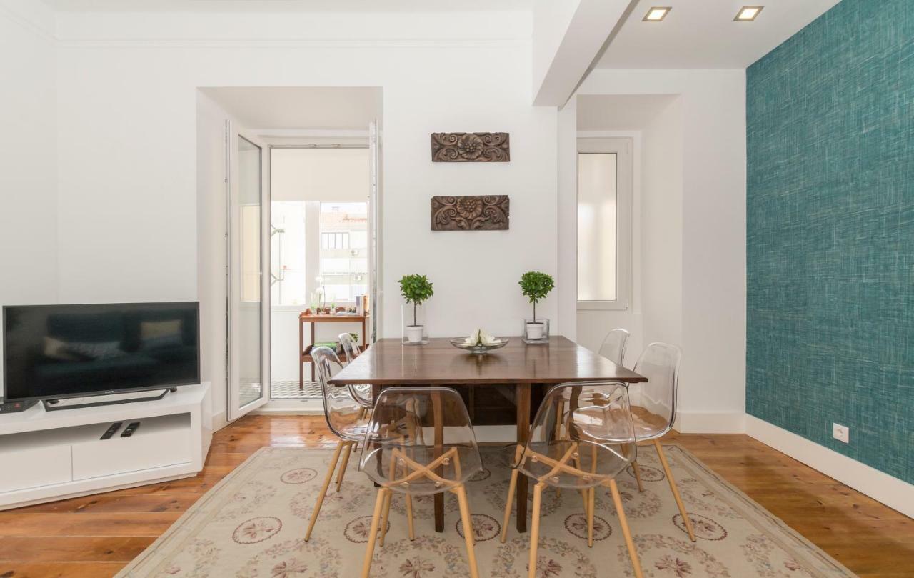 Appartement Center Lissabon