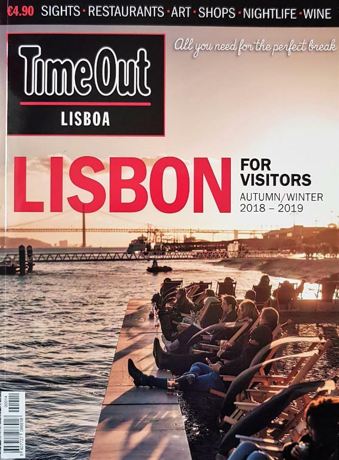 Apartment Duplex Lisbon Castle Sao Jorge Lissabon