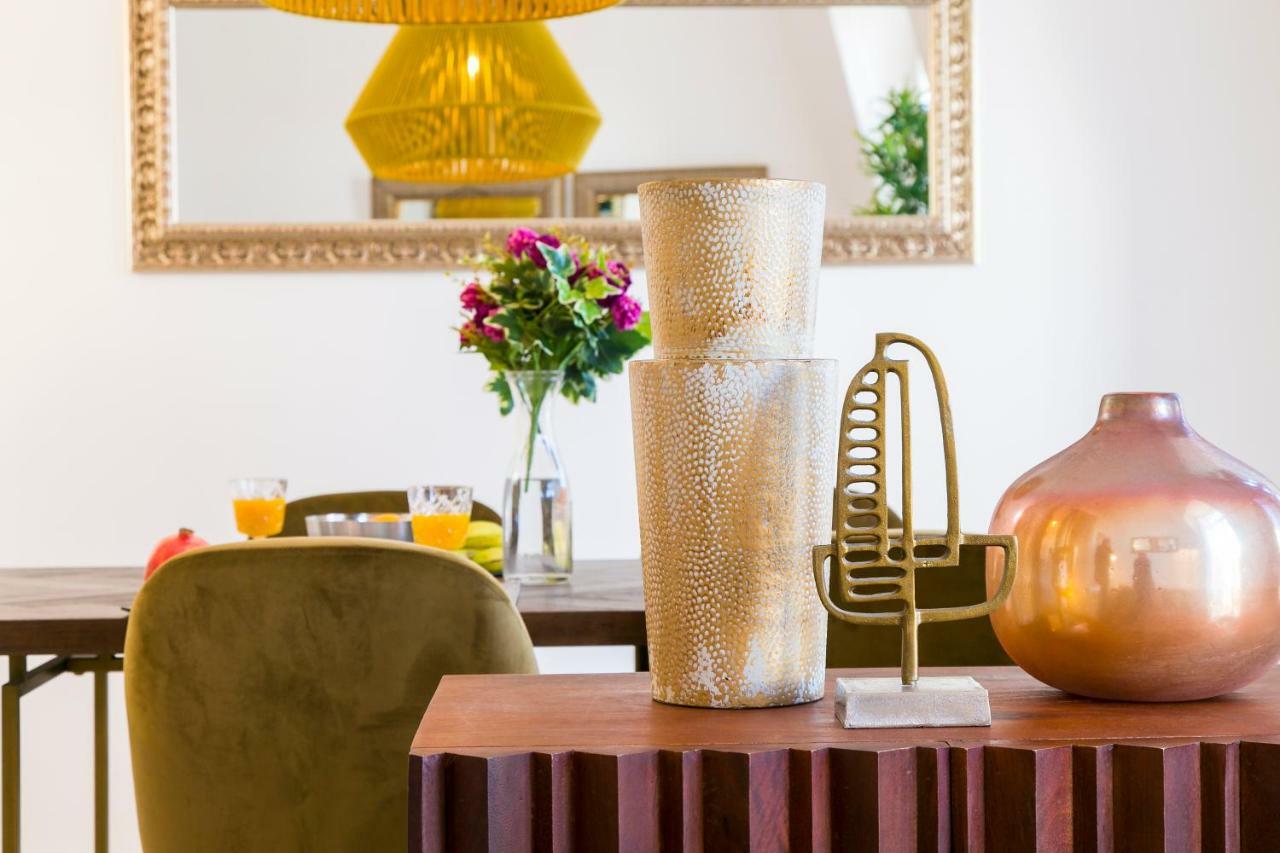 2 Beautiful Upscale Flat Embracing Tejo! Appartement Lisboa