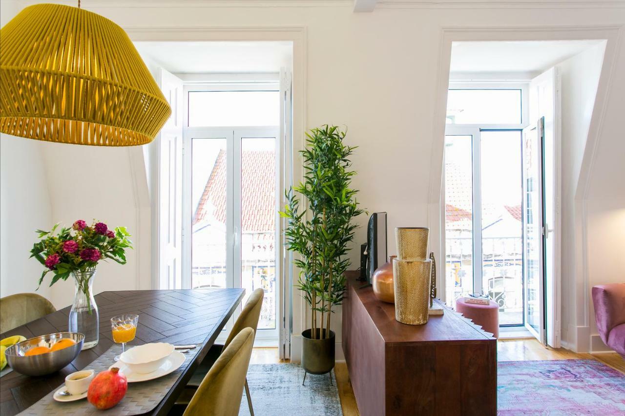 2 Beautiful Upscale Flat Embracing Tejo! Appartement Lisboa