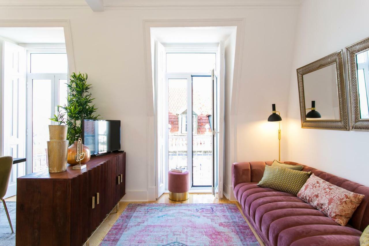 2 Beautiful Upscale Flat Embracing Tejo! Appartement Lisboa
