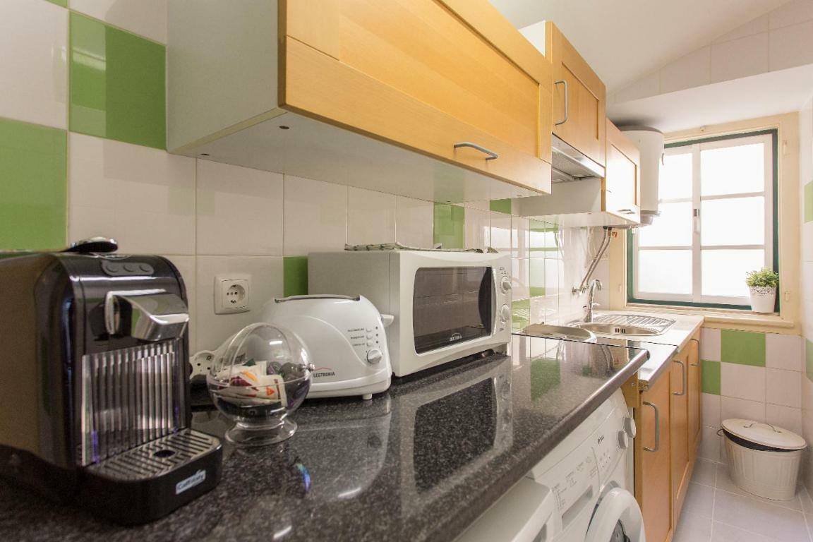 Casinha Dos Bacalhoeiros Apartment *
