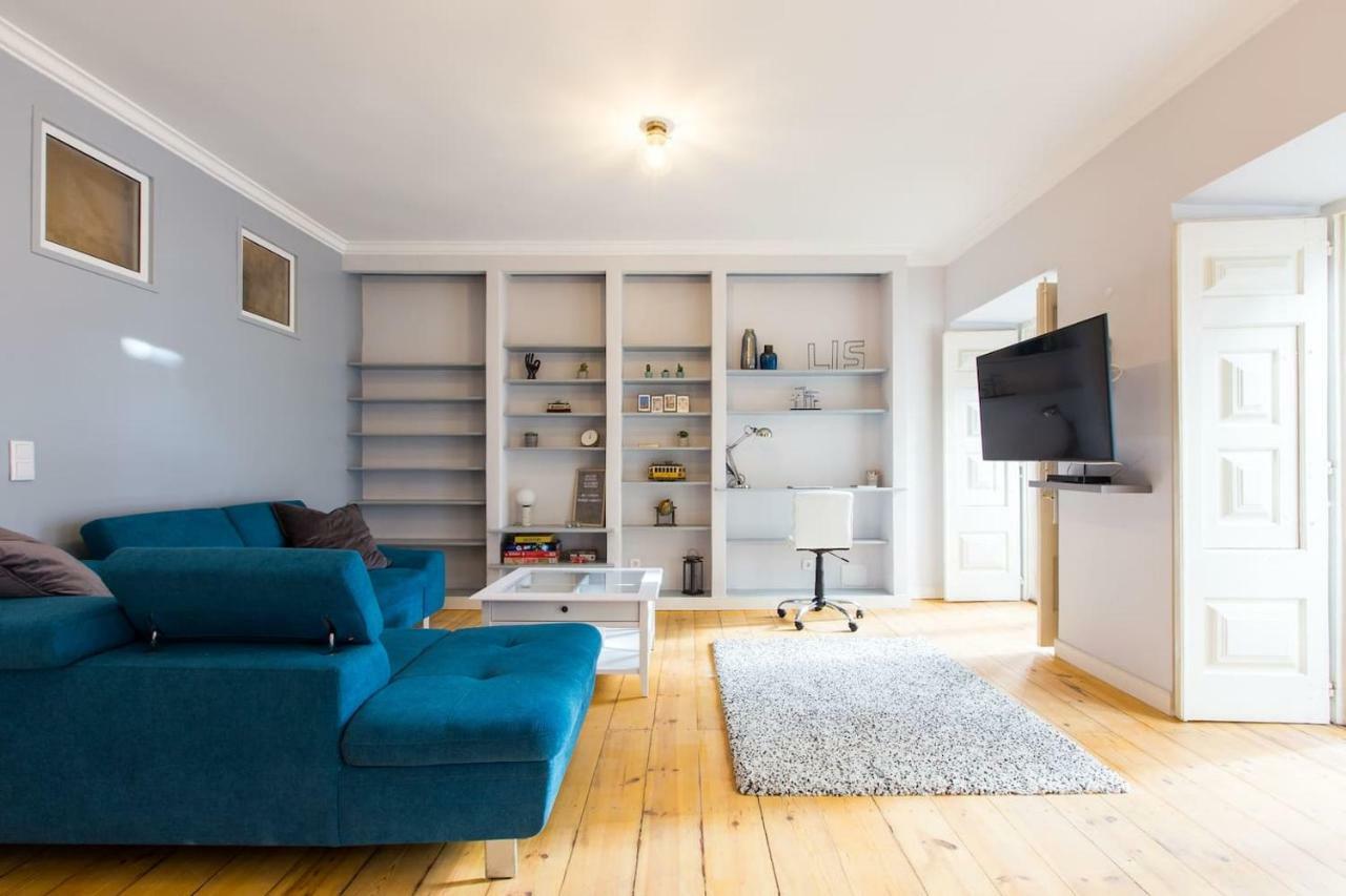 Calcada Do Combro Appartement