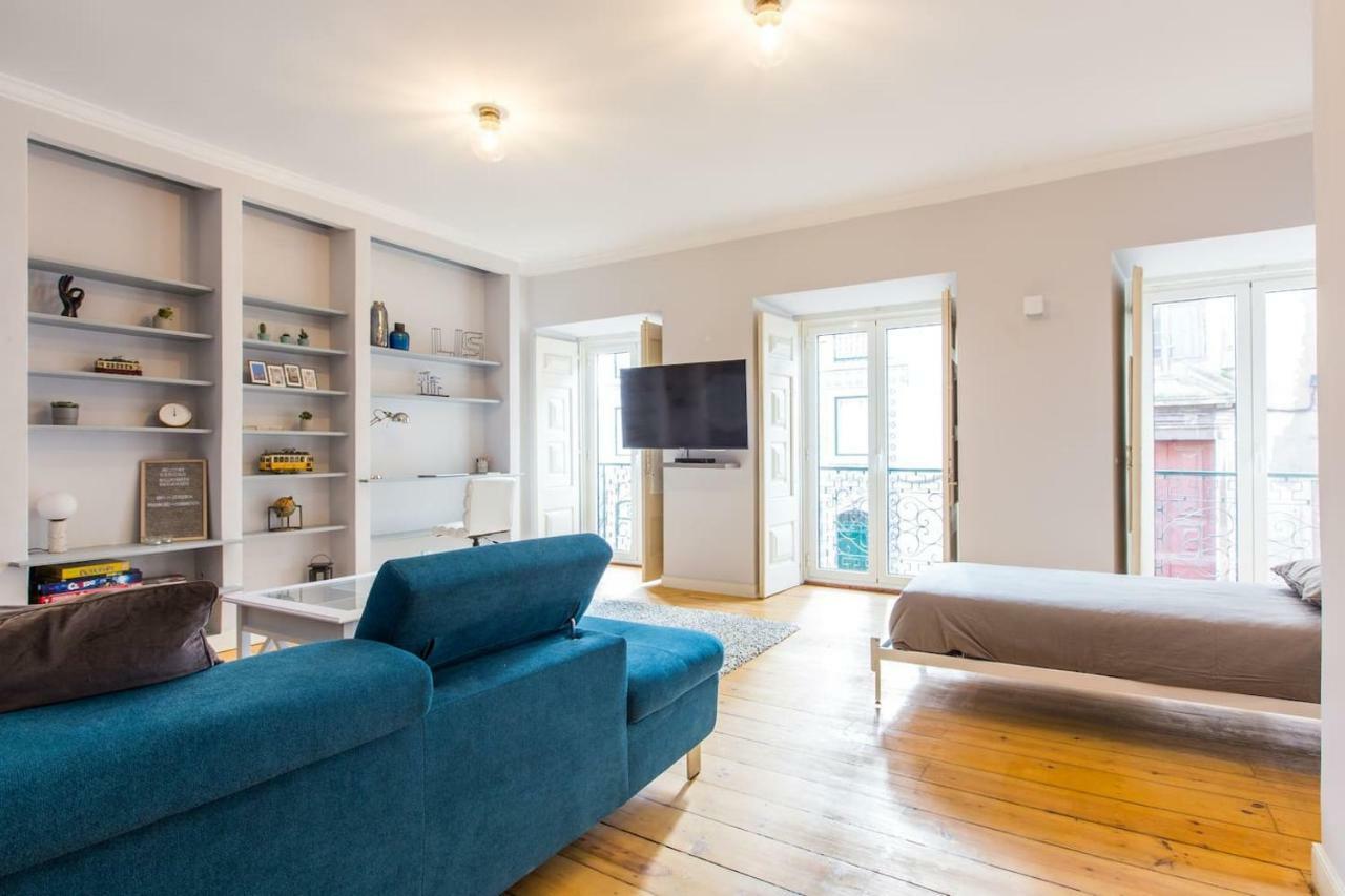 Calcada Do Combro Appartement Lissabon