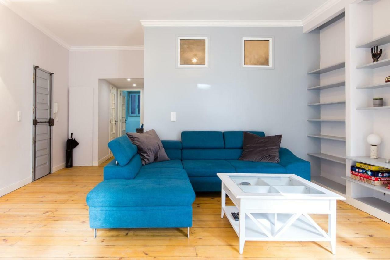 Appartement Calcada Do Combro Lissabon