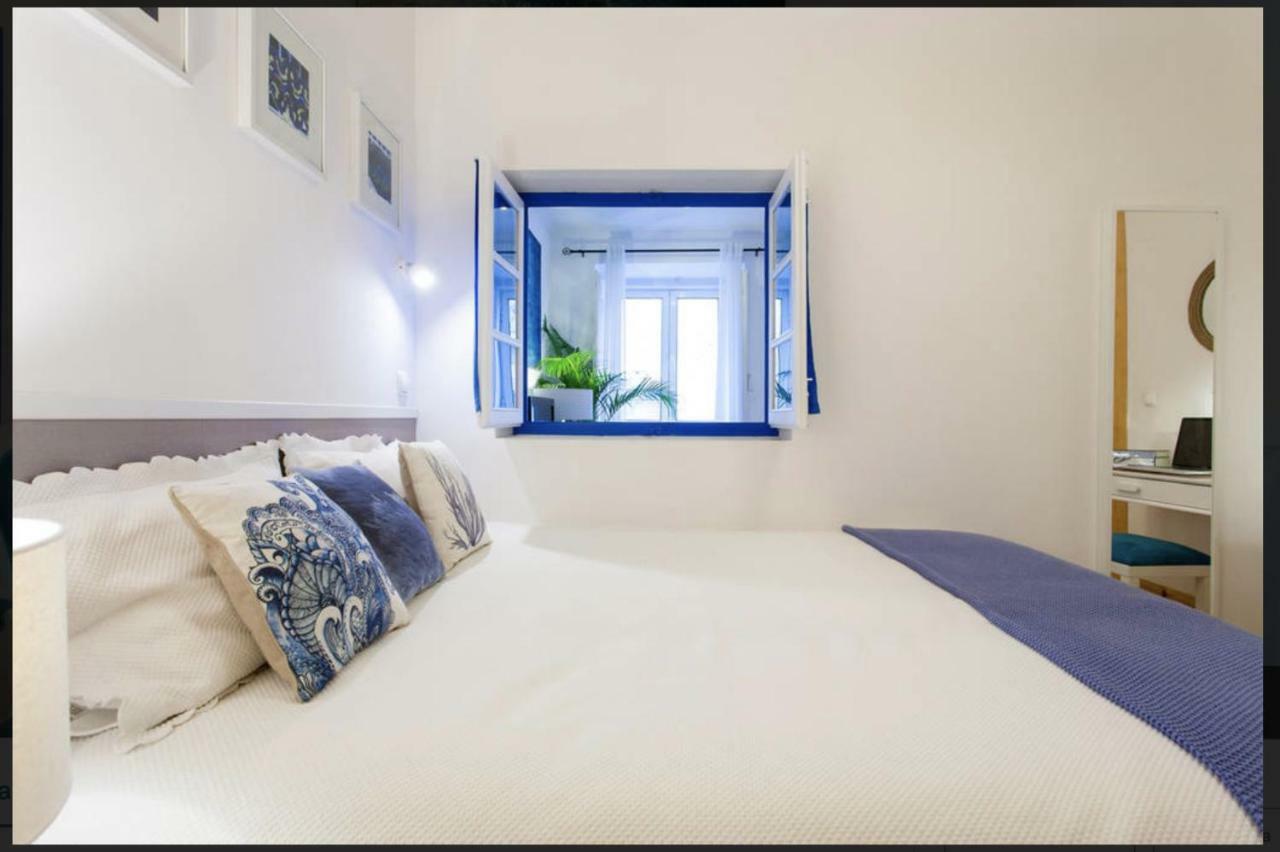 Appartement The Heart Of House Lissabon