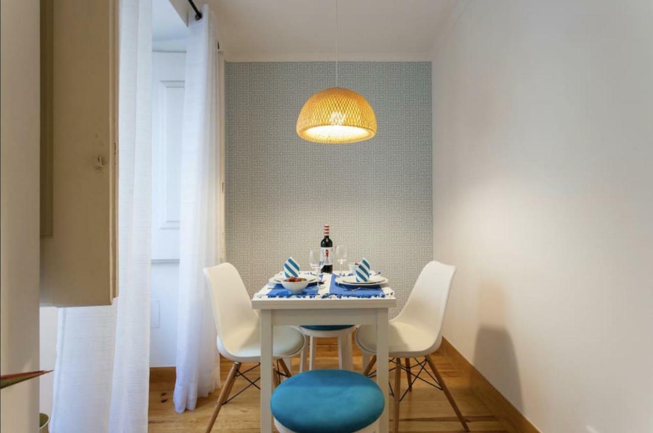 The Heart Of House Appartement Lissabon