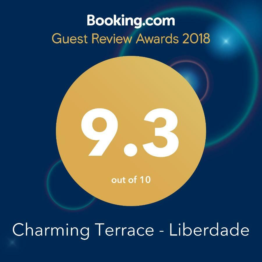 Charming Terrace - Liberdade * Lissabon