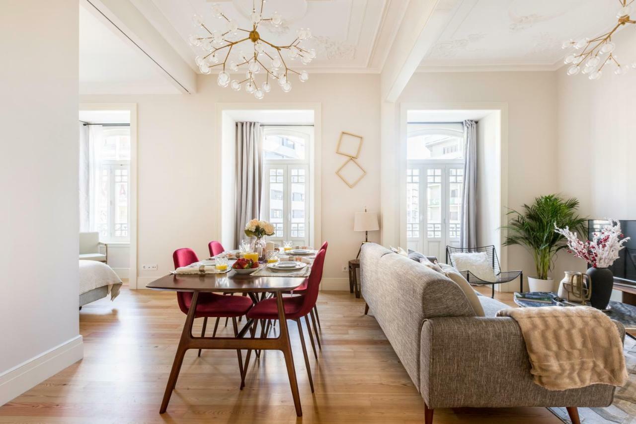 Apartment Cosy Marques De Pombal Lissabon