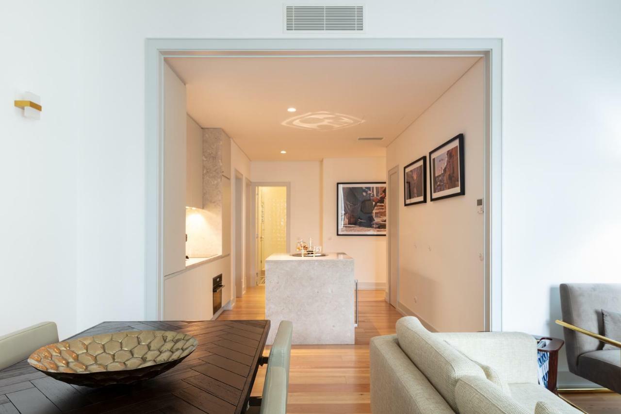 Riverside Downtown Deluxe Apartment Lissabon