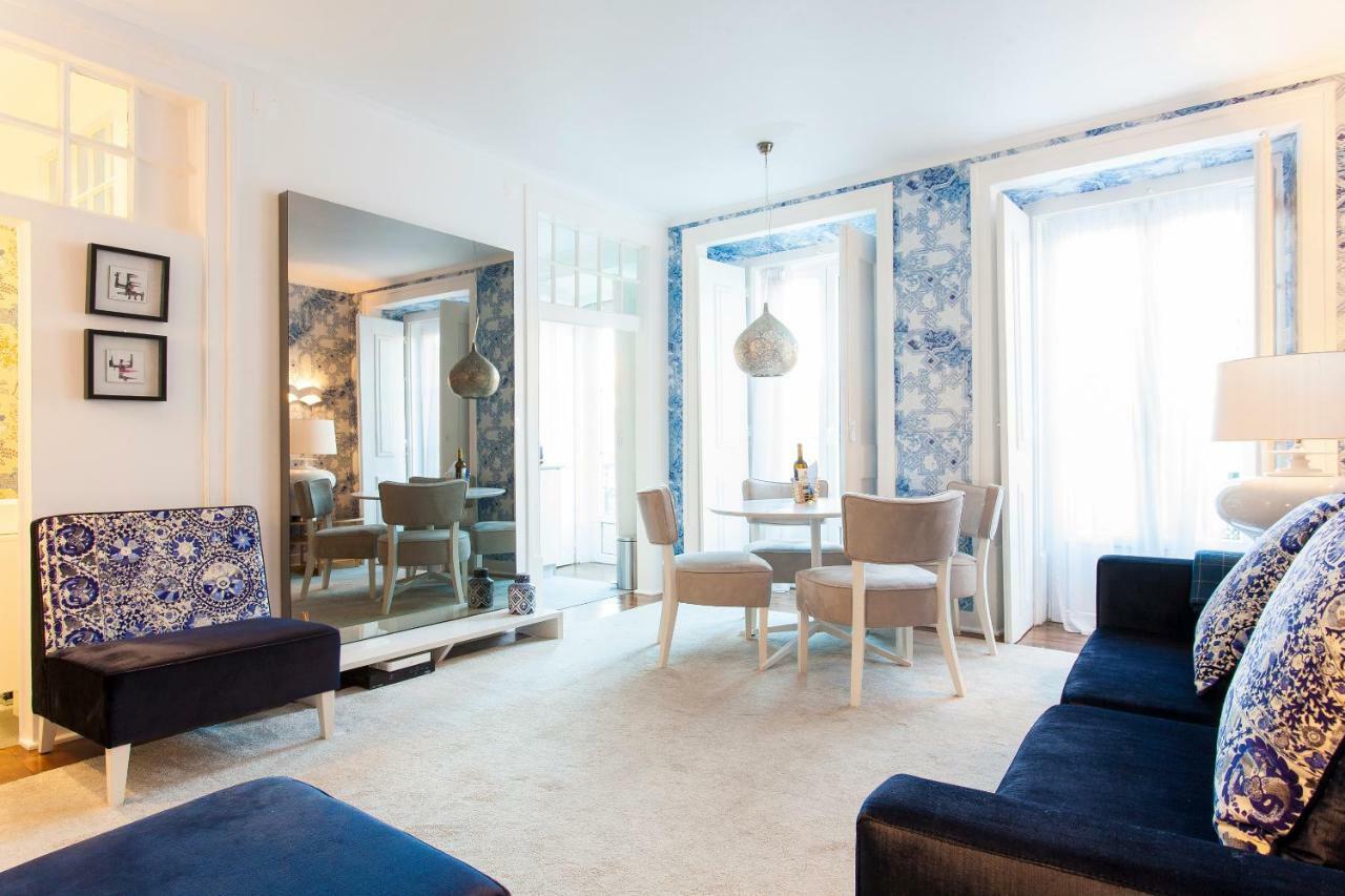 Luxury - Jj Apartment's Appartement Lissabon