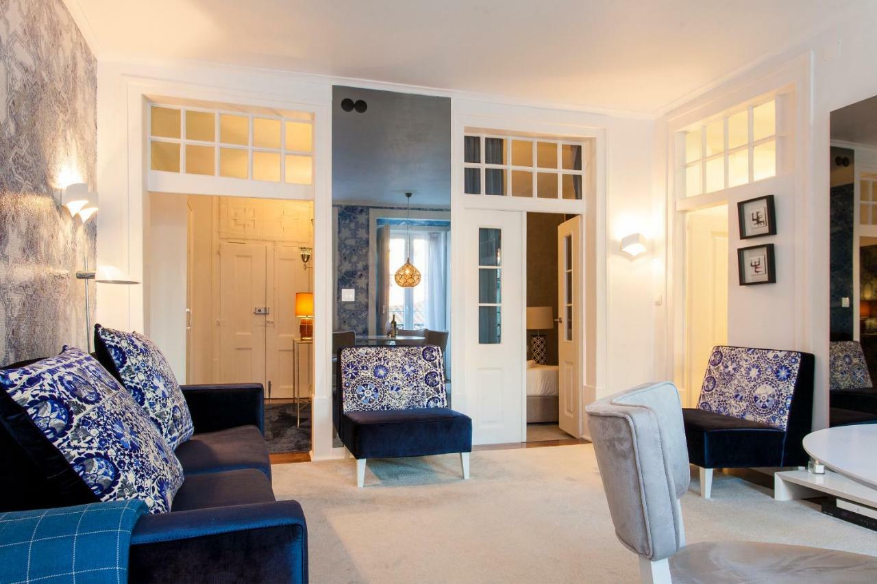 Luxury - Jj Apartment's Appartement Lissabon