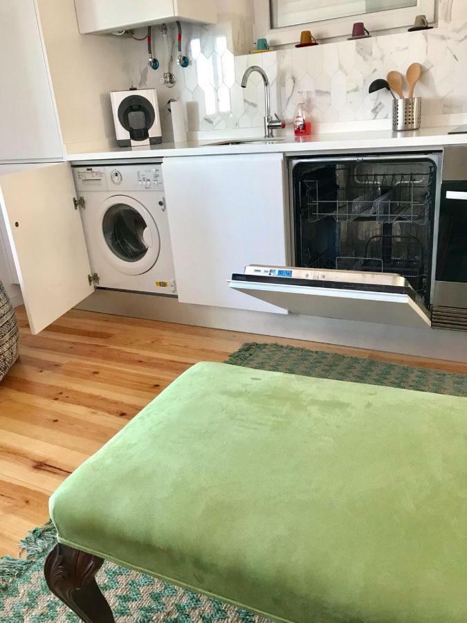 Graca Riverview Terrace Lissabon