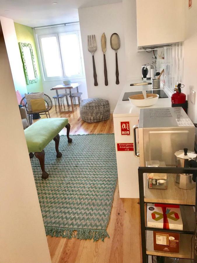 Graca Riverview Terrace Appartement Lissabon