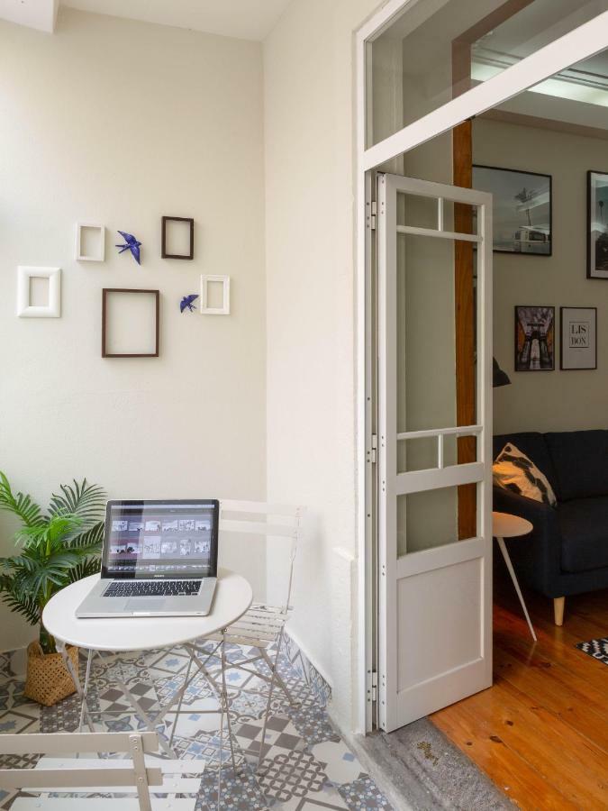 Alma De Santos Appartement Lissabon