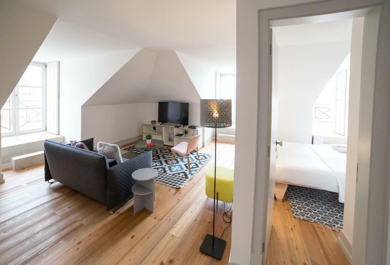 Flh Bacalhoeiros River View Flat * Lissabon