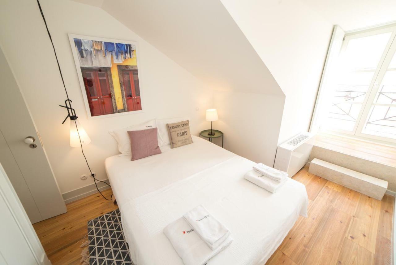 Appartement Flh Bacalhoeiros River View Flat *