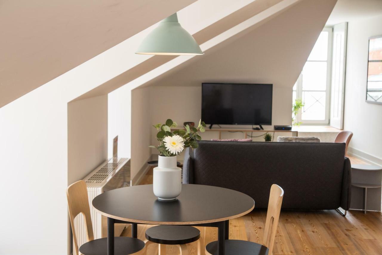 Flh Bacalhoeiros River View Flat Appartement Lissabon