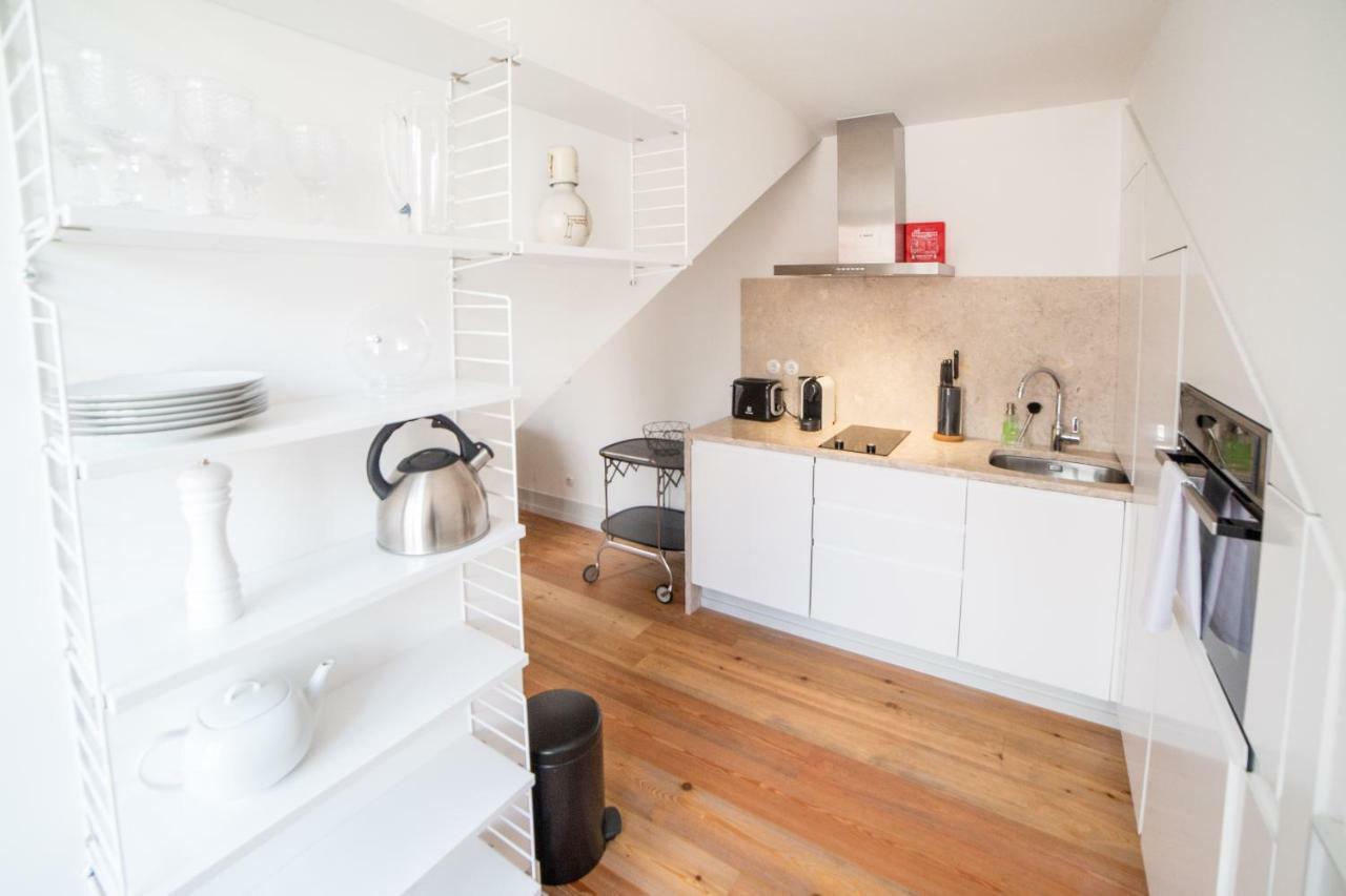 Appartement Flh Bacalhoeiros River View Flat