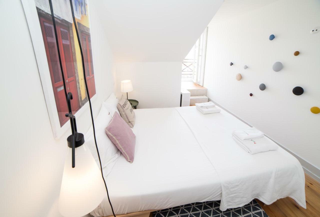 Appartement Flh Bacalhoeiros River View Flat Lissabon