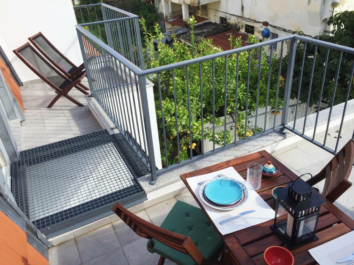 Apartment Apt Lumineux Terrasse Principe Real *
