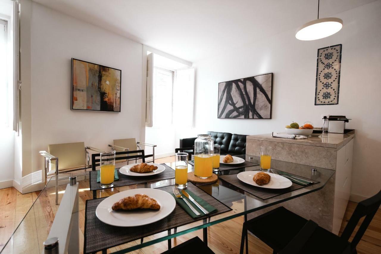 Joivy Elegant 2br Nearby Tram 28e Stop - Portas Sol Lissabon