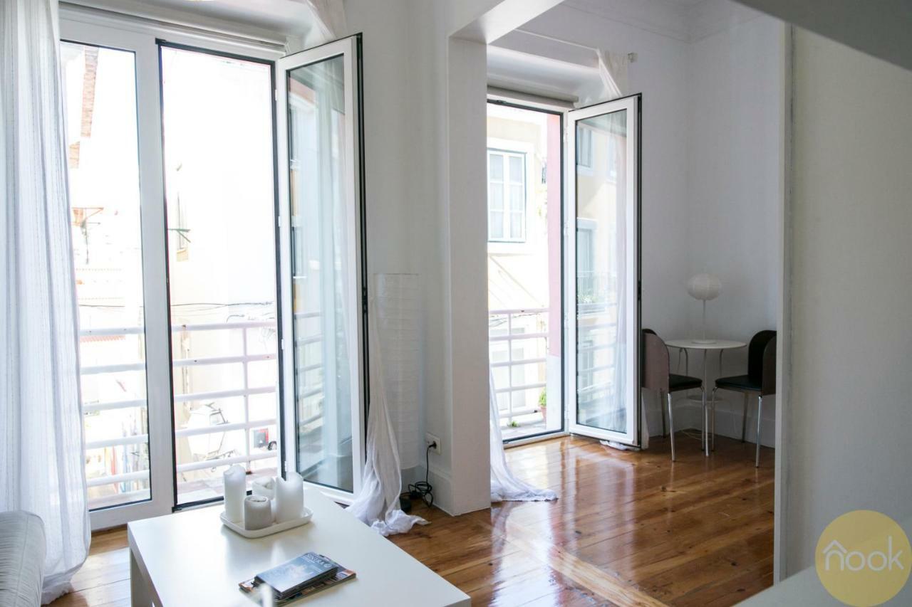 Paz 38 By Nook Apartamento Lisboa