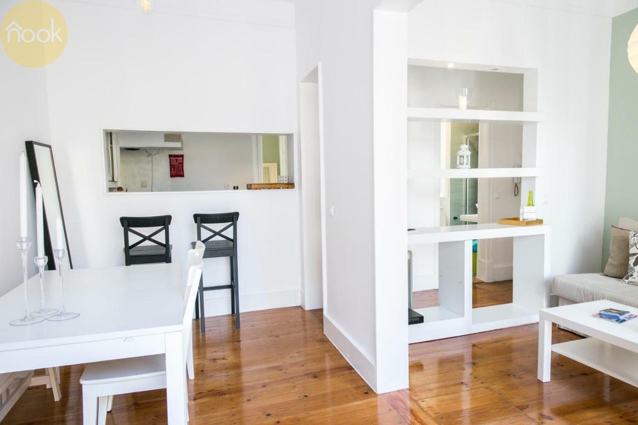 Apartamento Paz 38 By Nook