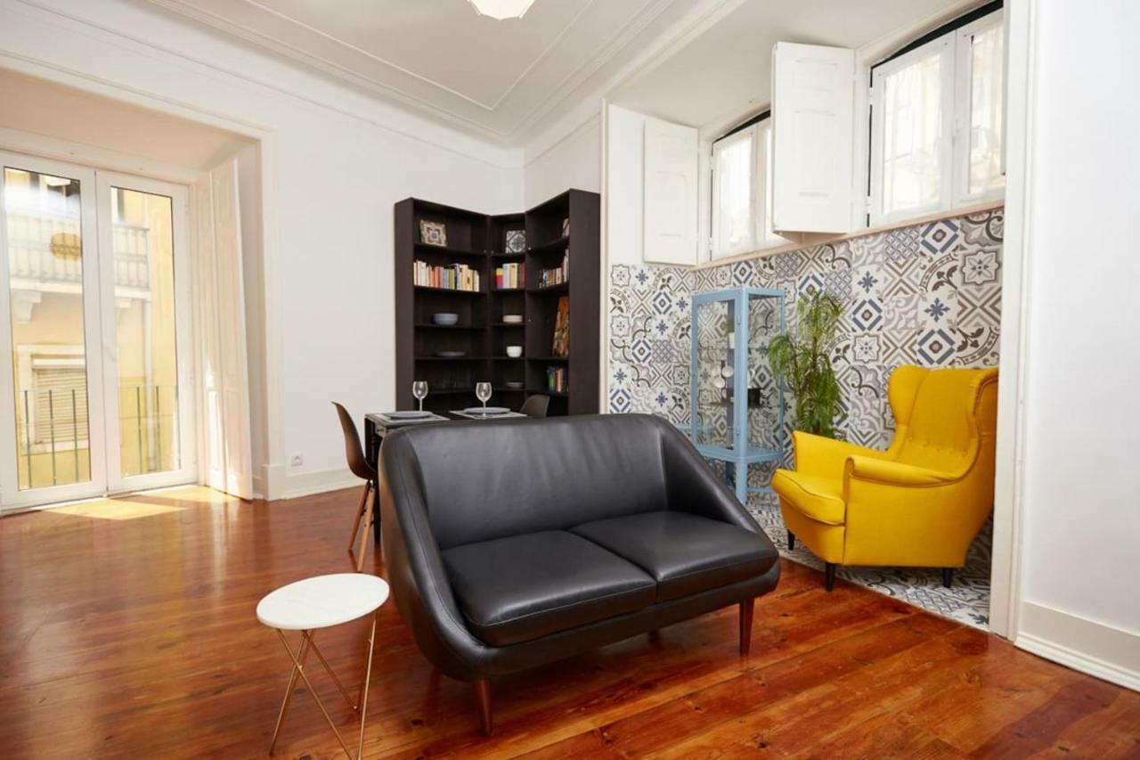 Charming One Bedroom Flat Appartement Lisboa