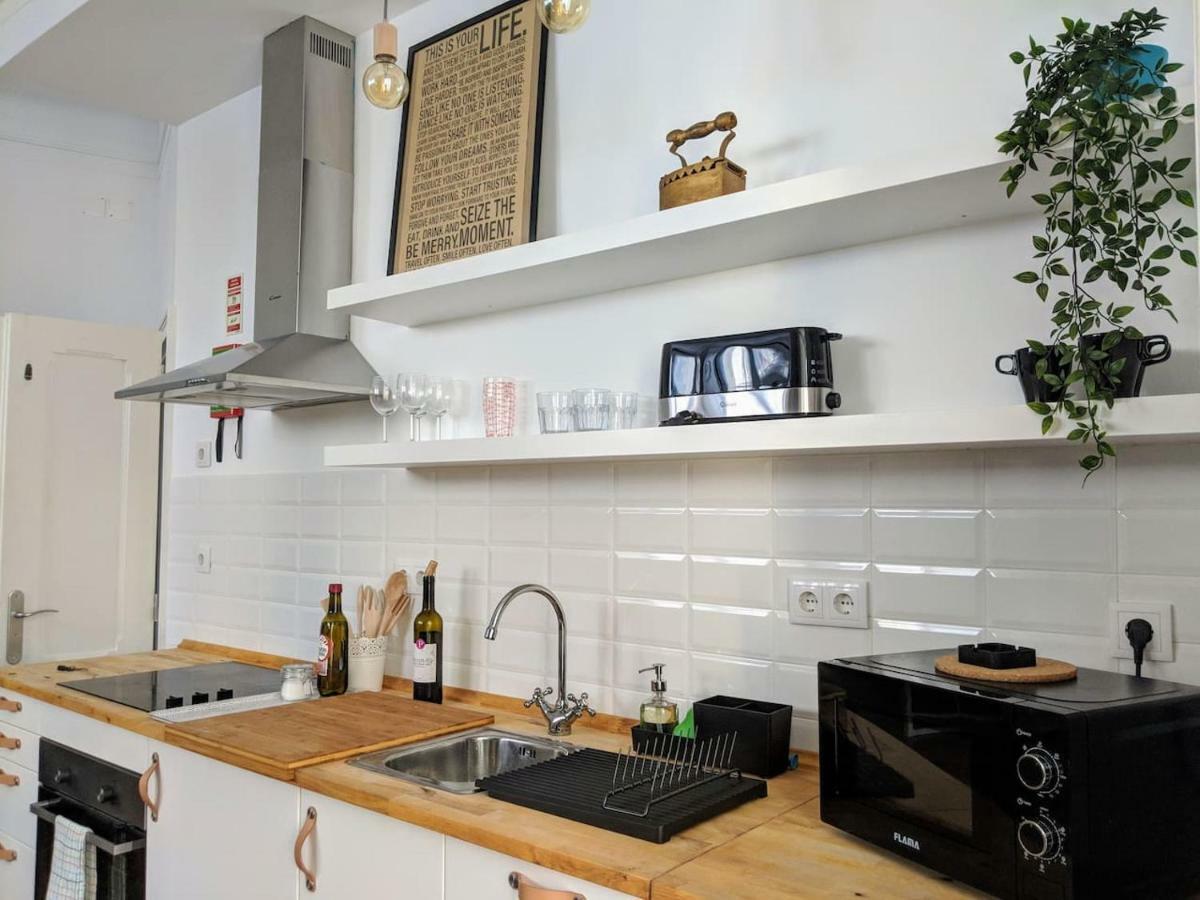 Appartement Charming One Bedroom Flat Lisboa
