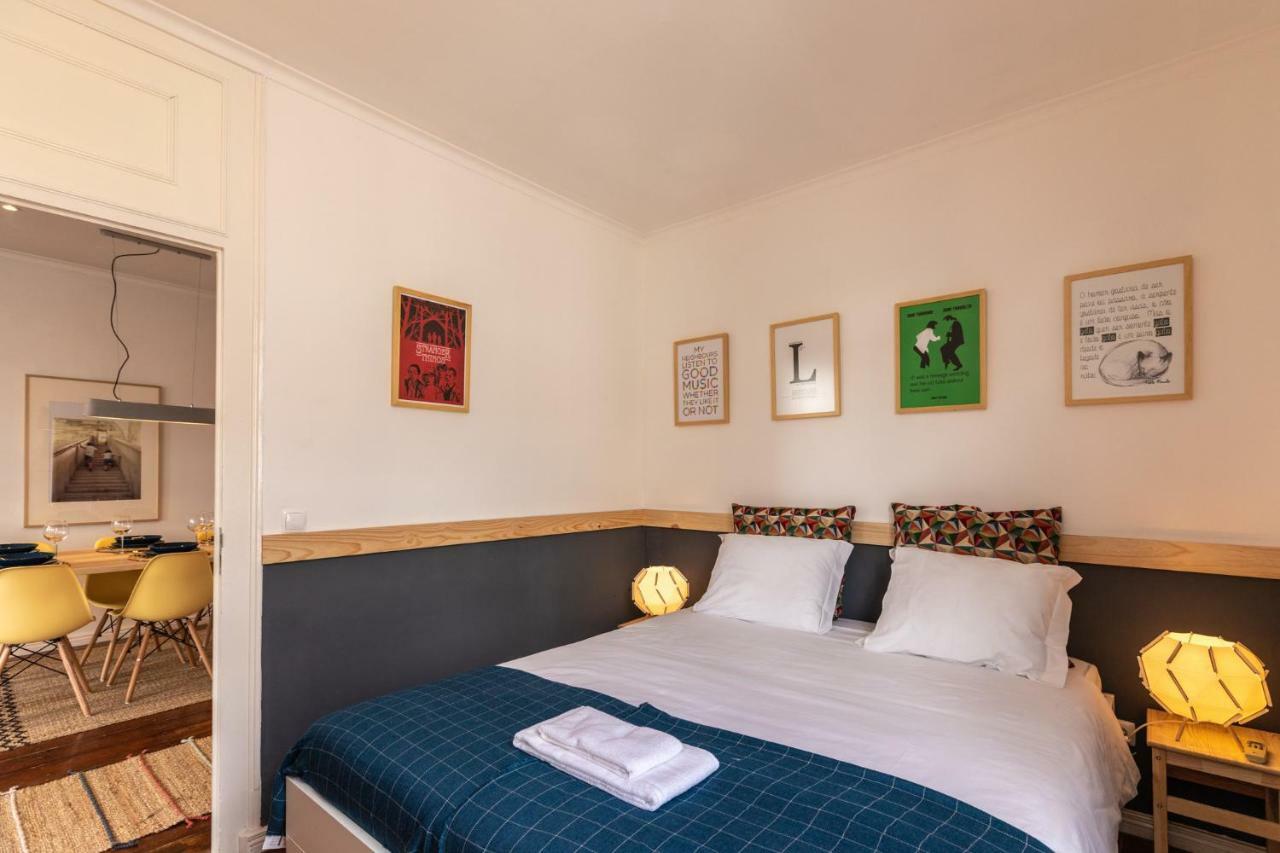 Appartement Fantastic Family In Estrela Lissabon