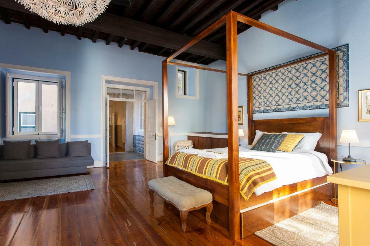 Appartement Camoes By Hill *