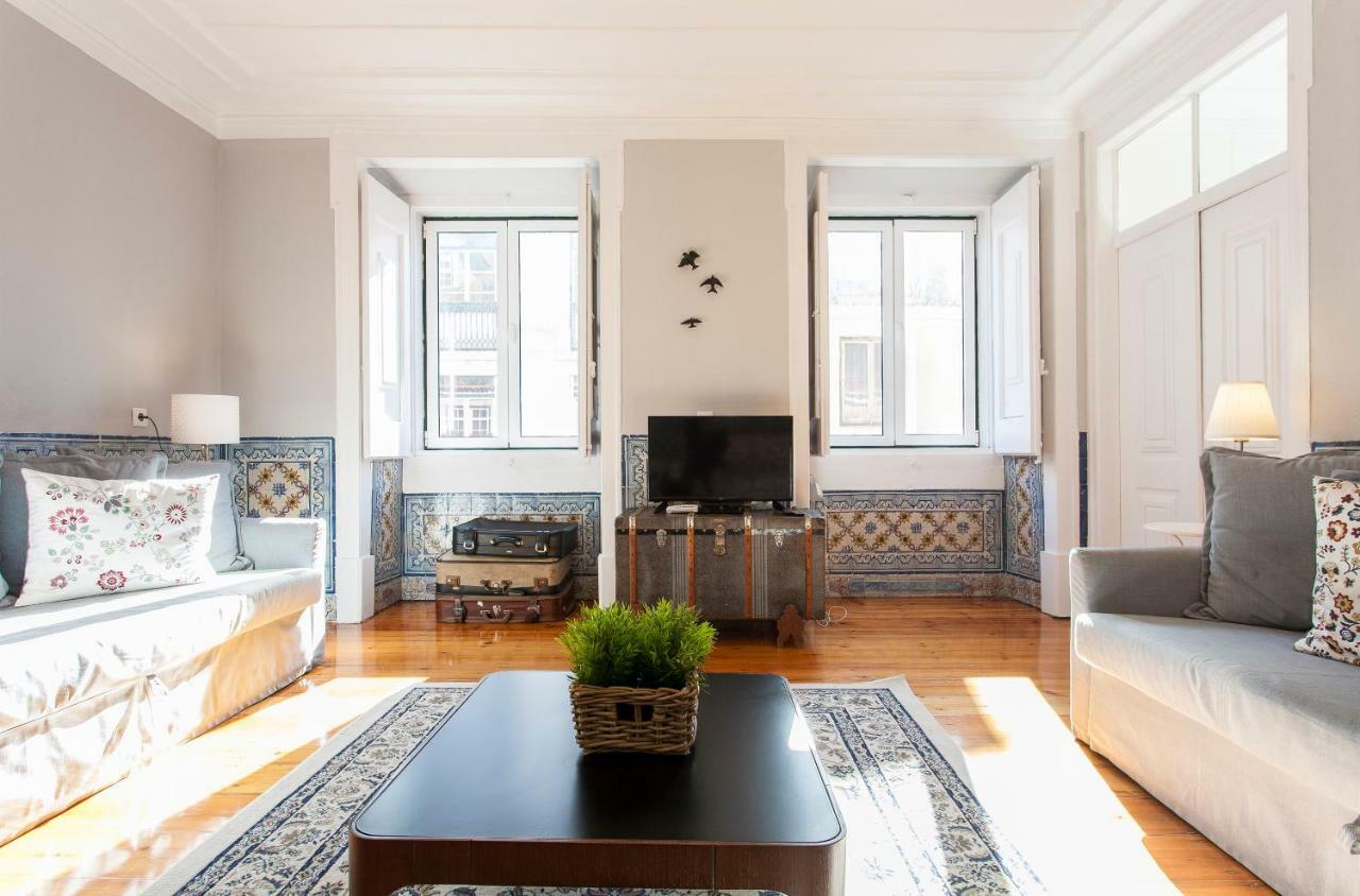 Camoes By Hill Appartement Lissabon