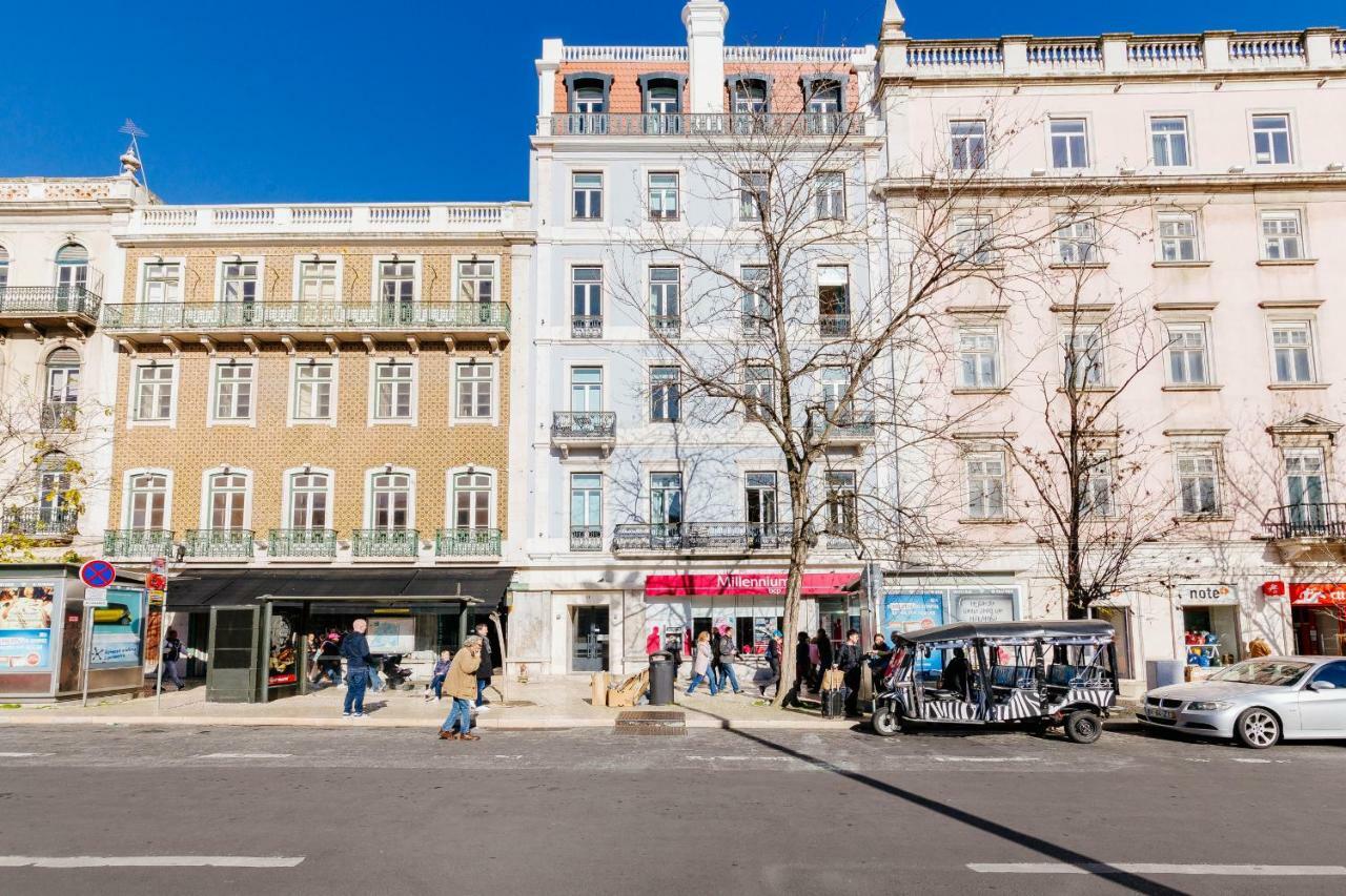The Rossio Appartement Lisboa
