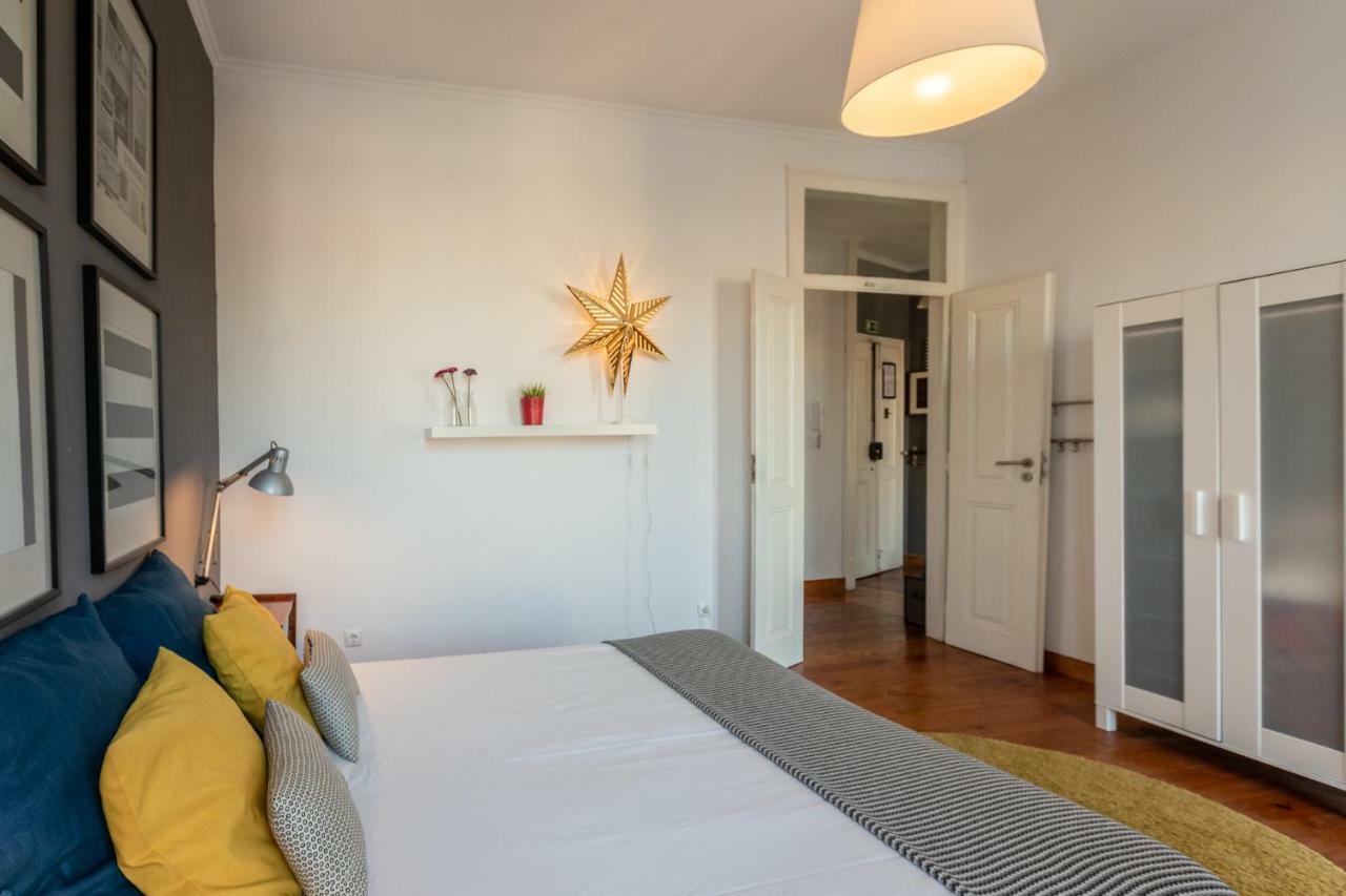 Bright With Two Bedrooms - Bp31 Appartement Lisboa