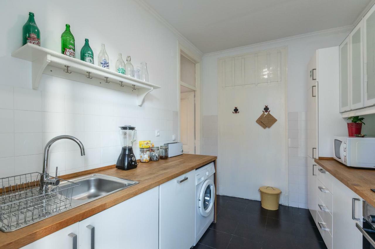 Bright With Two Bedrooms - Bp31 Appartement *