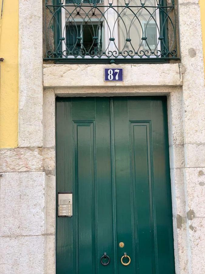Apartamento Rua Sao Bento Lisboa