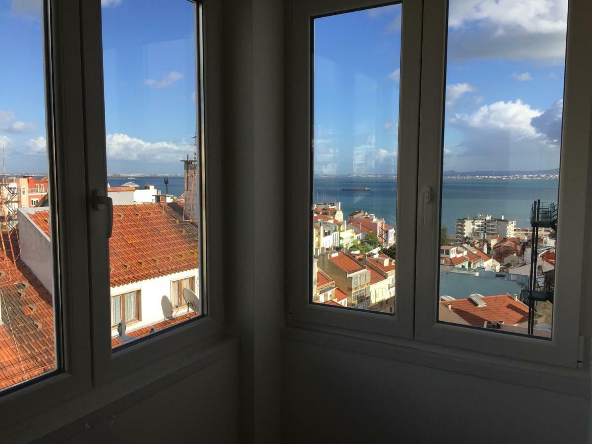 Graca Riverview Terrace * Lissabon