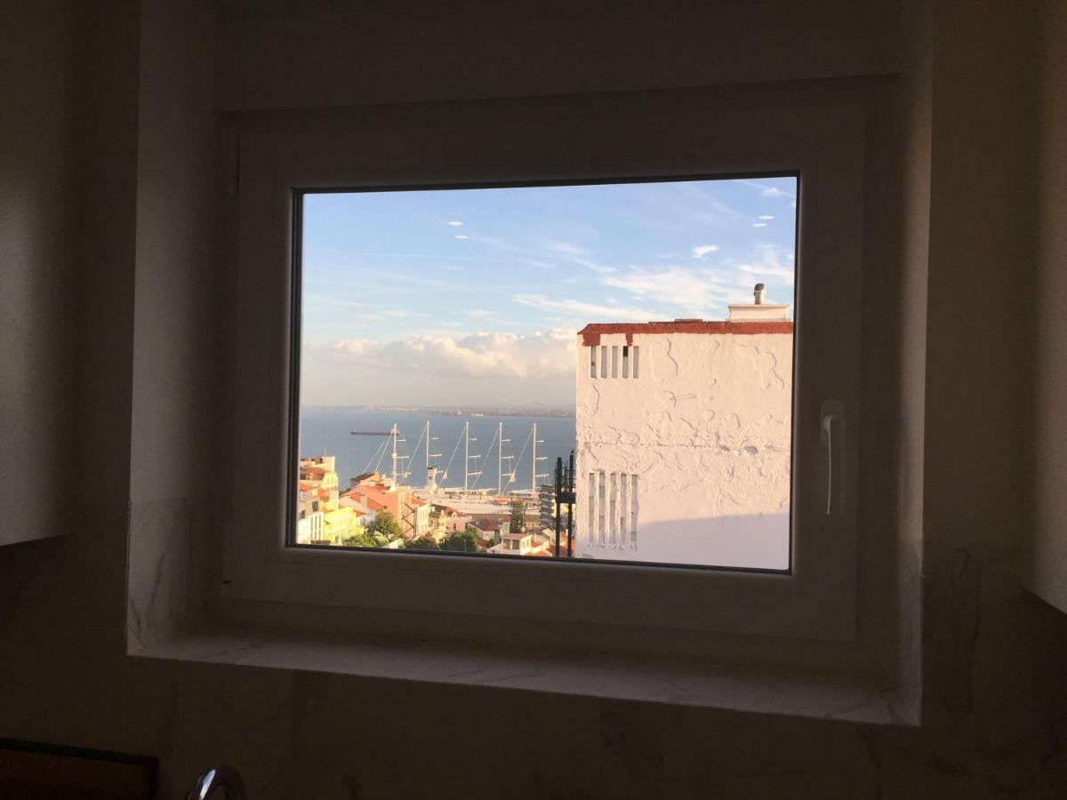 Graca Riverview Terrace Appartement