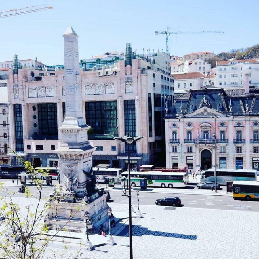 Appartement The Rossio Lisboa