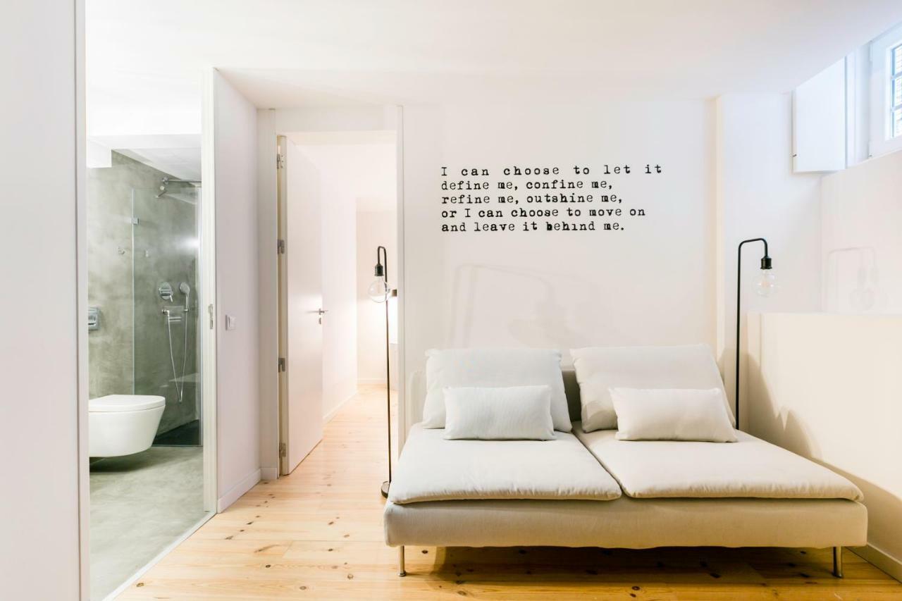 Apartamento My Lx Flat Bairro Alto Design