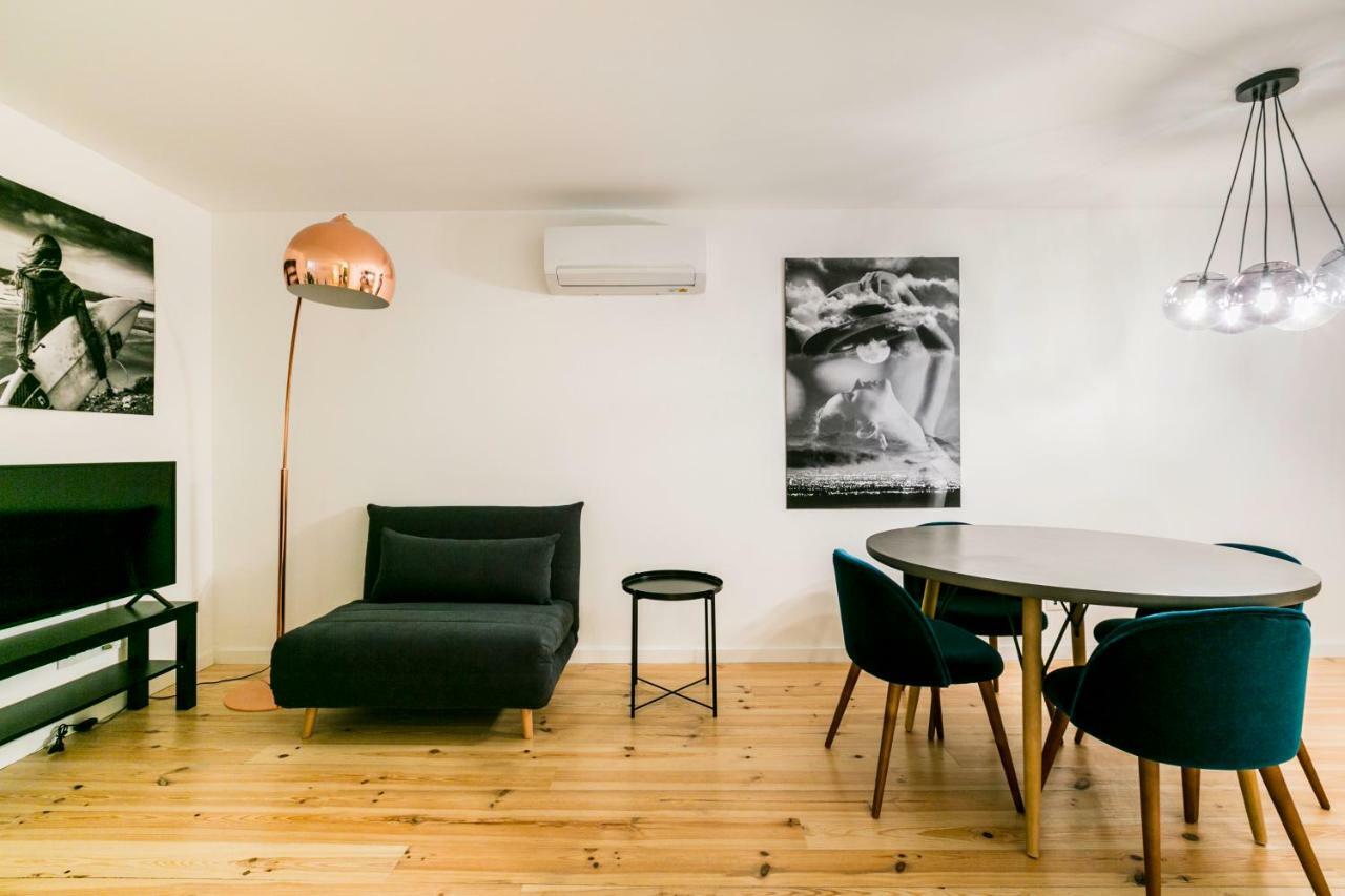 Apartamento My Lx Flat Bairro Alto Design