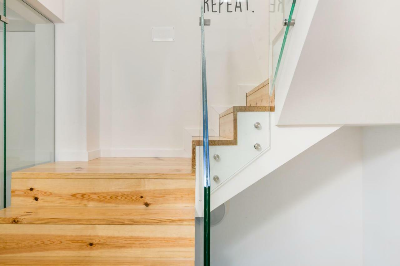 My Lx Flat Bairro Alto Design Lisboa