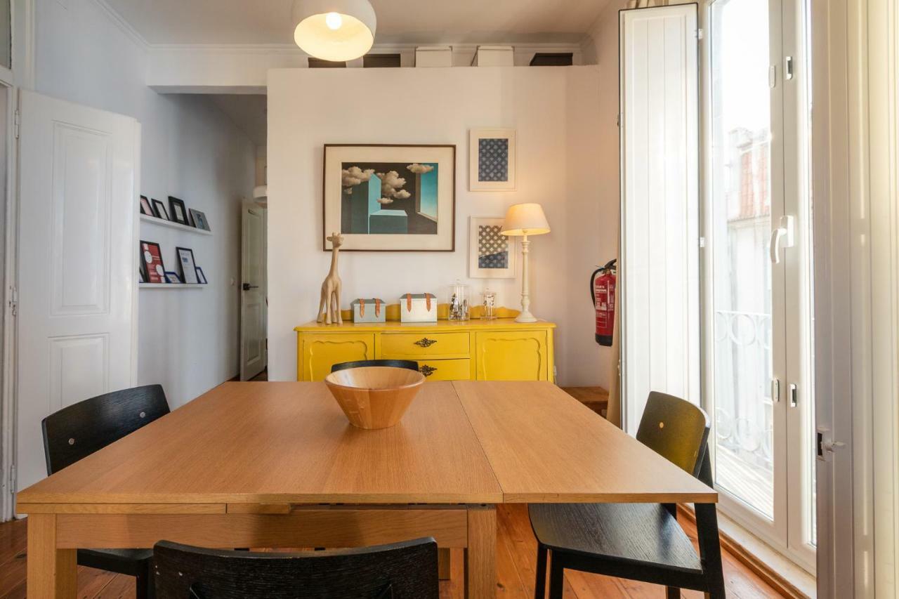 Appartement Bright With Two Bedrooms - Bp31 Lisboa