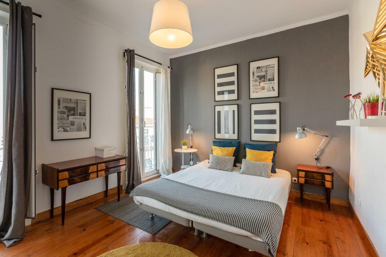 Bright With Two Bedrooms - Bp31 Appartement *