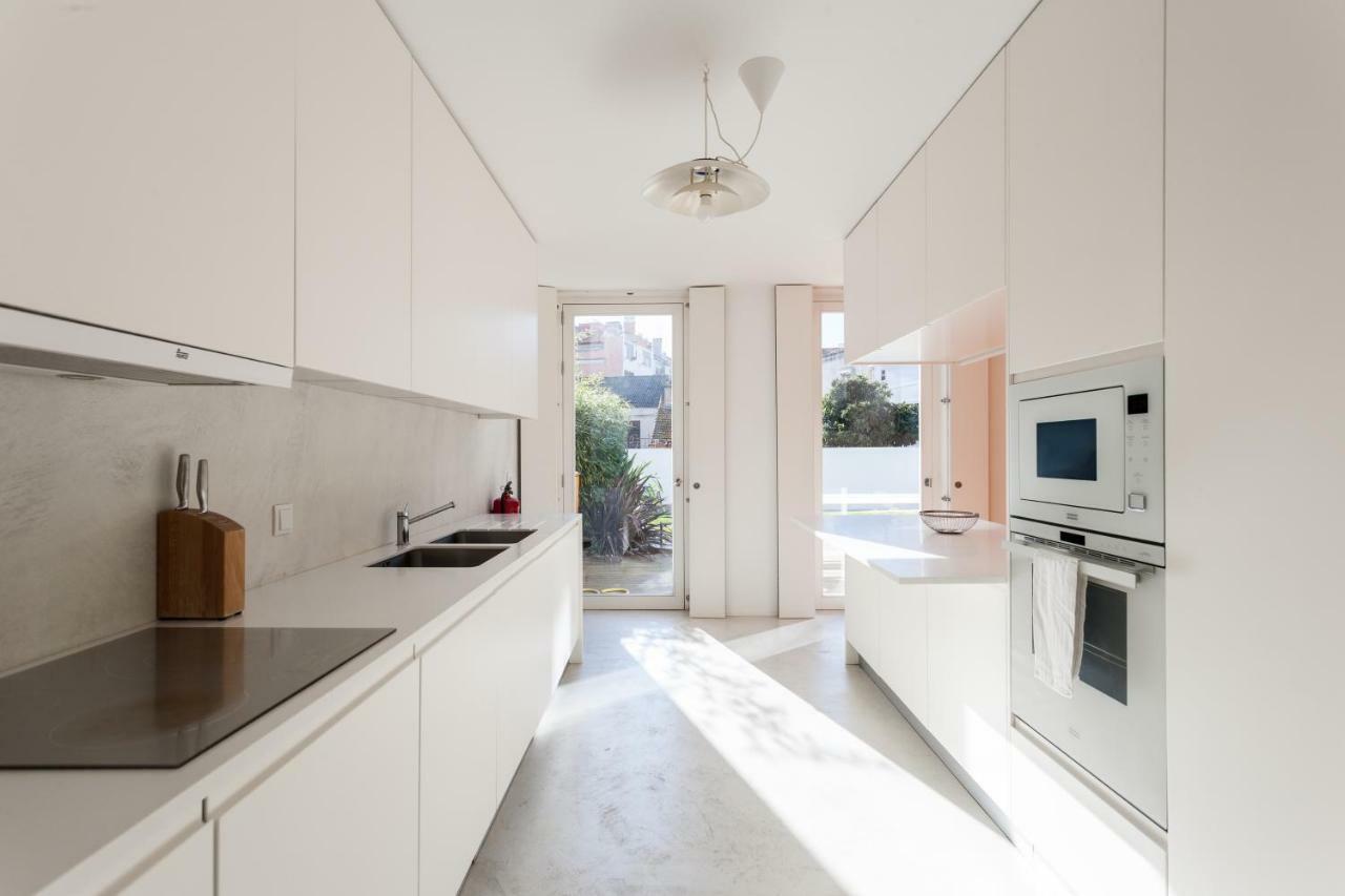 Feels Like Belem Luxus House With Pool Lissabon