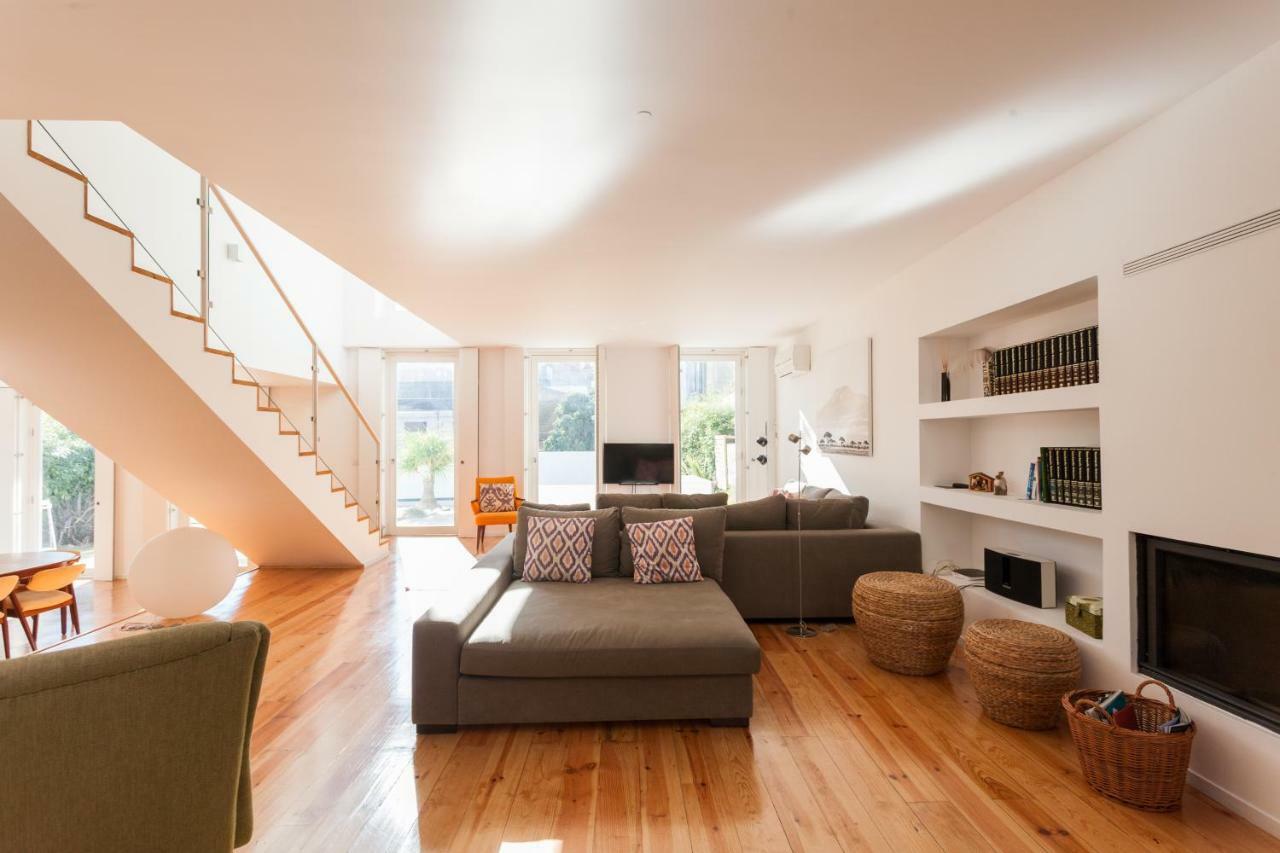Ferienhaus Feels Like Belem Luxus House With Pool