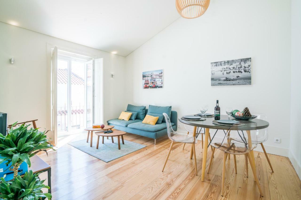 Apartment Liberdade Lissabon