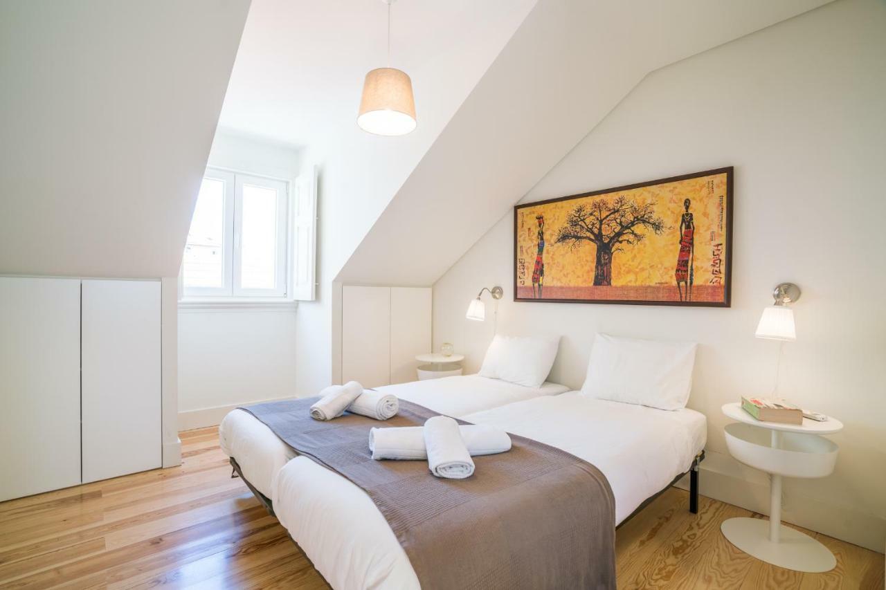 Apartment Liberdade *