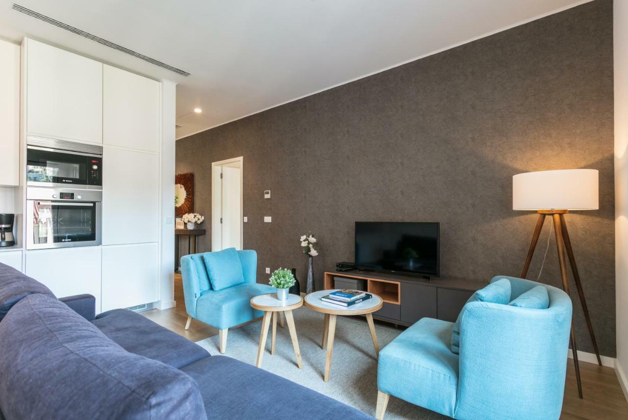 Flh Restauradores Modern Apartment